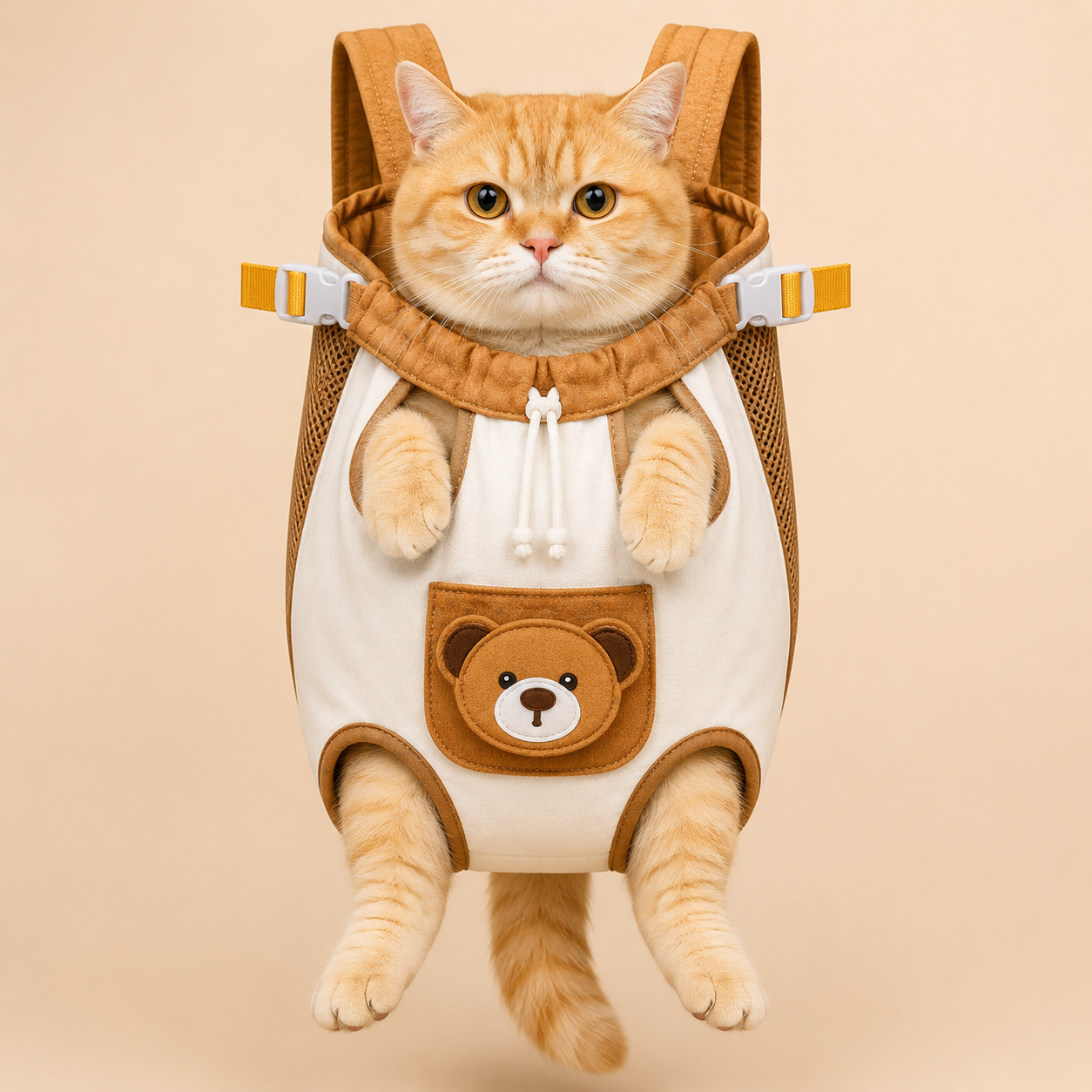 PawJourney™ Cozy Adventure Carrier