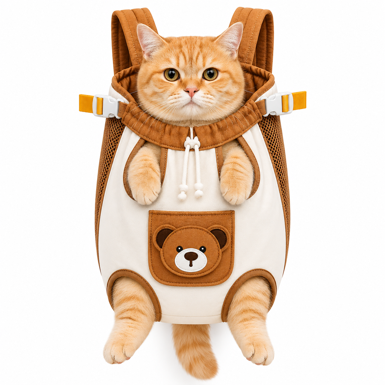PawJourney™ Cozy Adventure Carrier