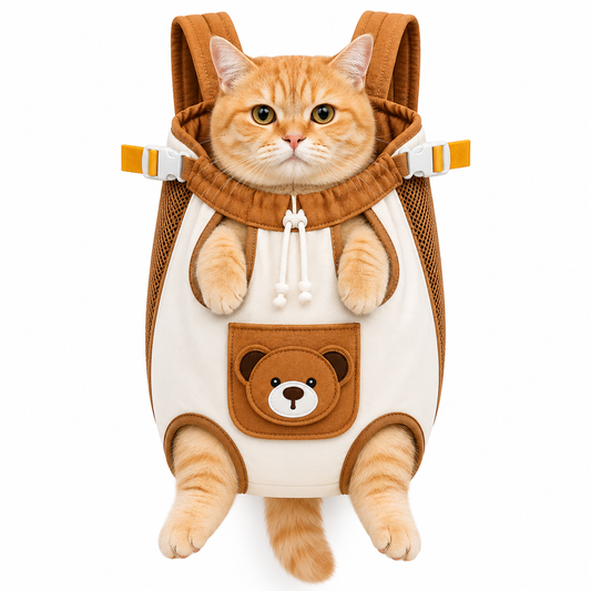 PawJourney™ Cozy Adventure Carrier